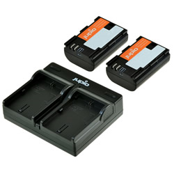 Battery & Charger Kit